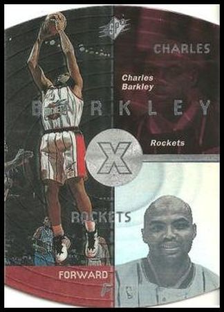 17 Charles Barkley